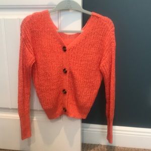 Moon & Madison/NEOT/ cable knit sweater